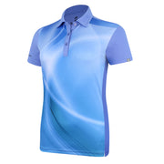 ABIGAIL POLO SHIRT BLUE