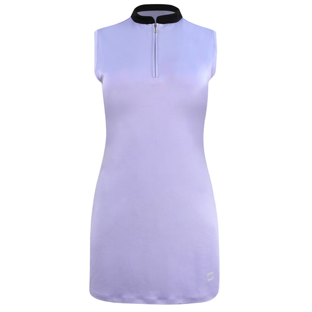 DIANE DRESS LILAC