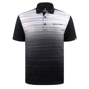 FRANKLIN POLO SHIRT BLACK