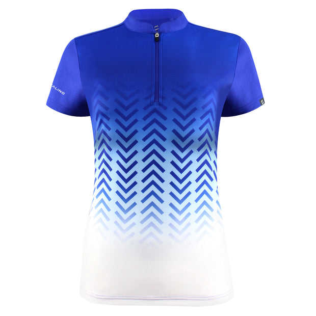 FILIPA BOWLING JERSEY ROYAL BLUE