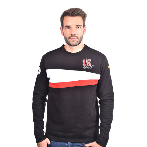 EGON  SWEATSHIRT BLACK