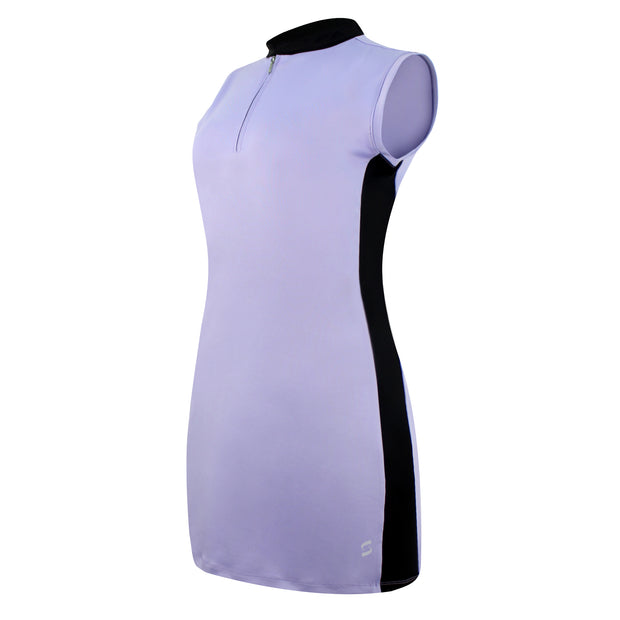 DIANE DRESS LILAC