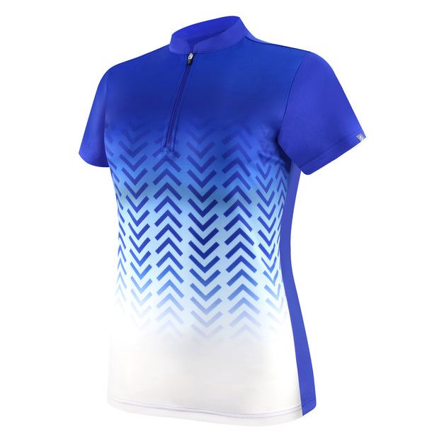 FILIPA BOWLING JERSEY ROYAL BLUE