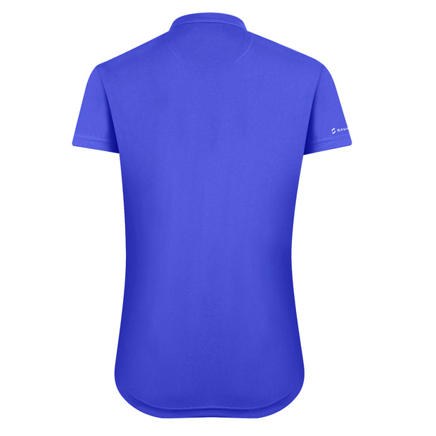 FILIPA BOWLING JERSEY ROYAL BLUE