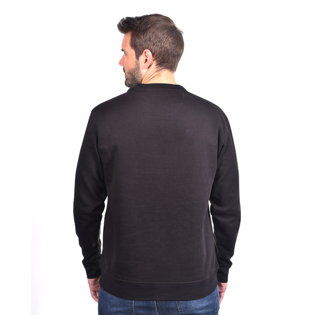 EGON  SWEATSHIRT BLACK