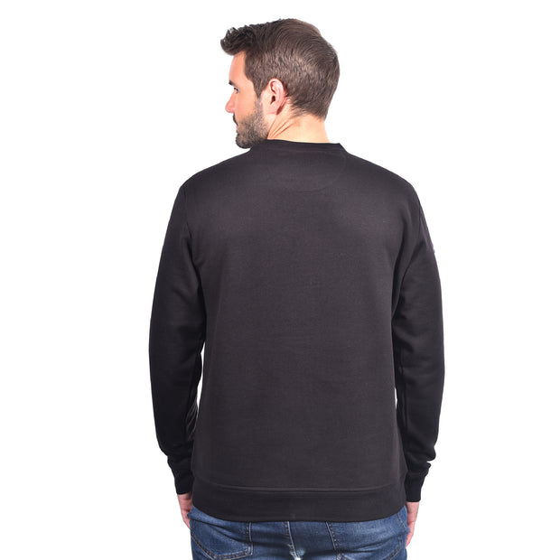 ESKIL SWEATSHIRT BLACK