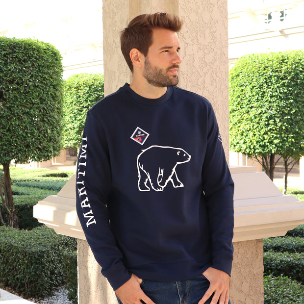 EMIL SWEATSHIRT NAVY