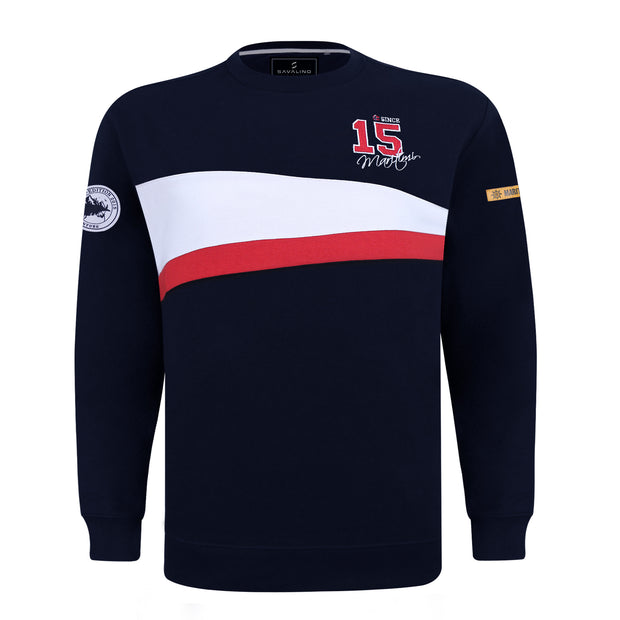 EGON  SWEATSHIRT NAVY