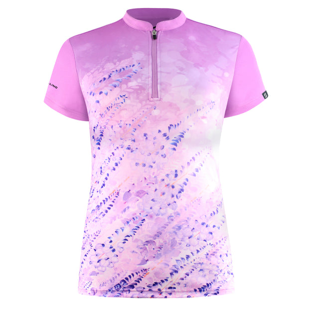 FELICIA BOWLING JERSEY PINK