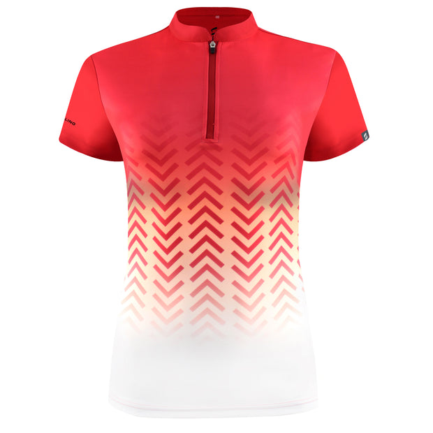 FILIPA BOWLING JERSEY RED