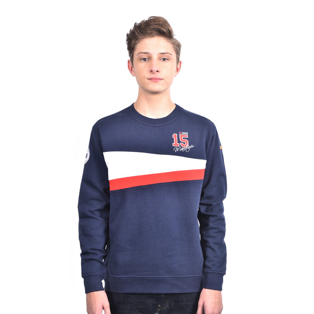 EGON  SWEATSHIRT NAVY