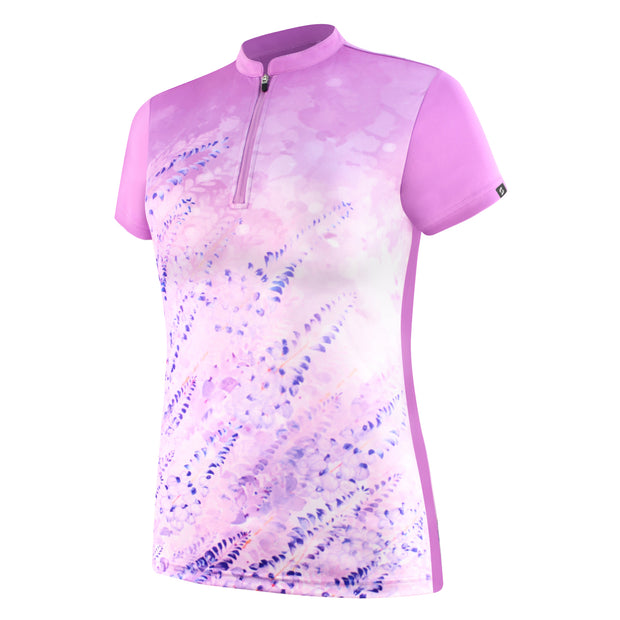 FELICIA BOWLING JERSEY PINK