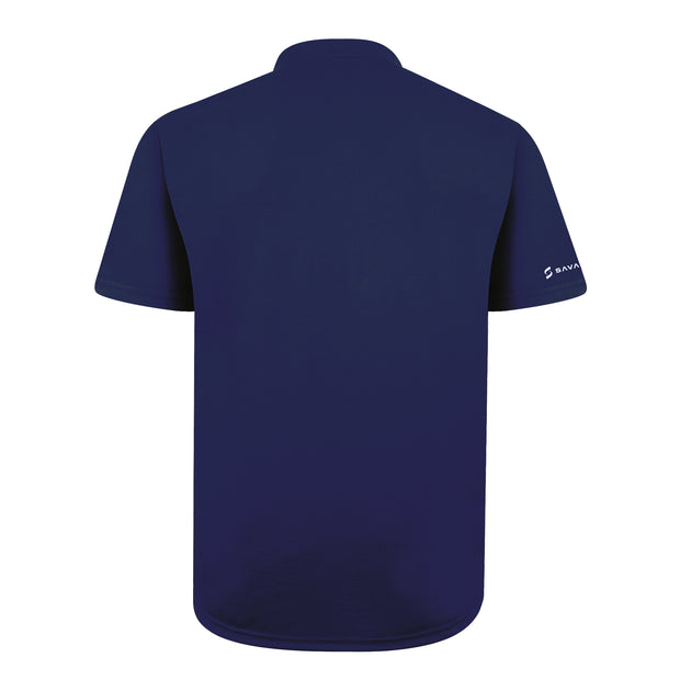 FOLKE BOWLING JERSEY NAVY