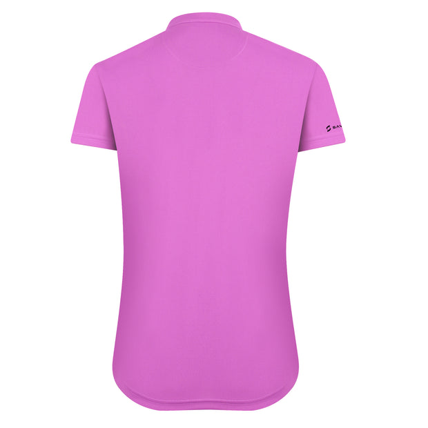 FELICIA BOWLING JERSEY PINK