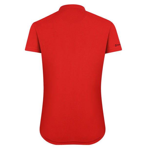 FILIPA BOWLING JERSEY RED