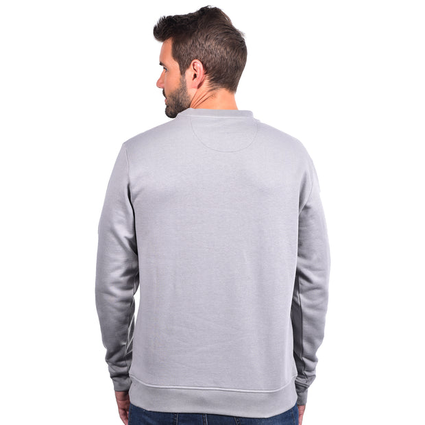 ELVIN SWEATSHIRT GREY