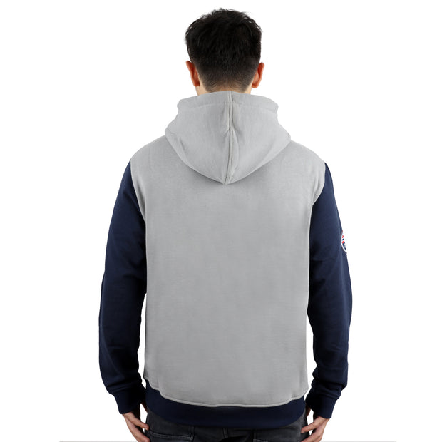 GARLAND HOODIE SHIRT GREY