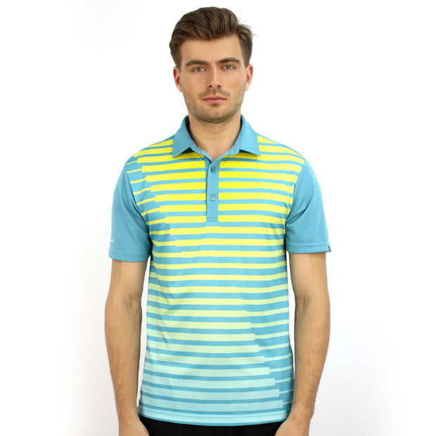 AXEL POLO SHIRT LT GREEN