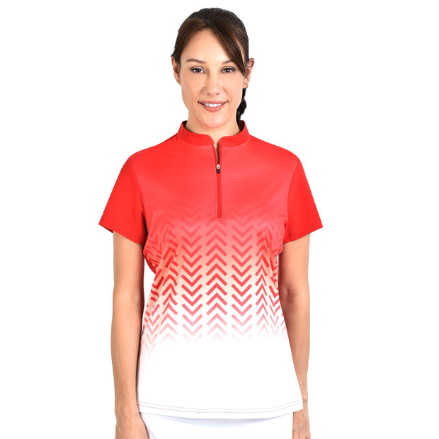 FILIPA BOWLING JERSEY RED