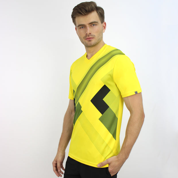 ALTON T-SHIRT YELLOW