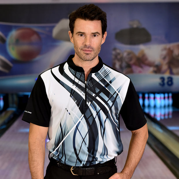 CURTIS BOWLING JERSEY BLACK