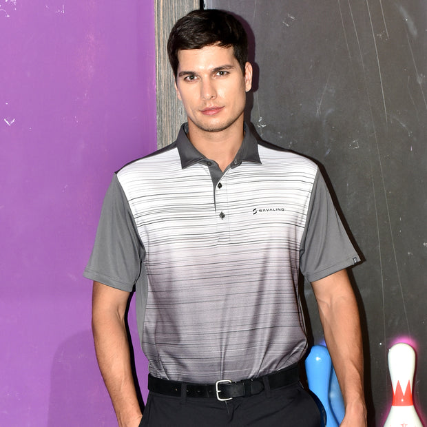 FRANKLIN POLO SHIRT GREY