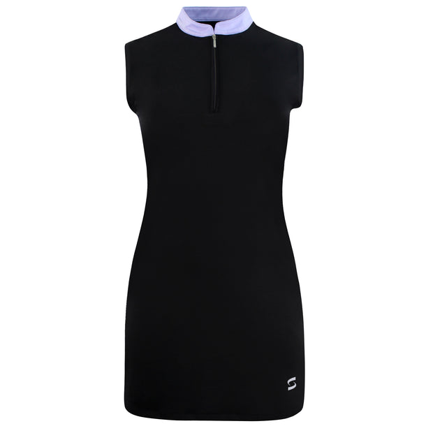 DIANE DRESS BLACK