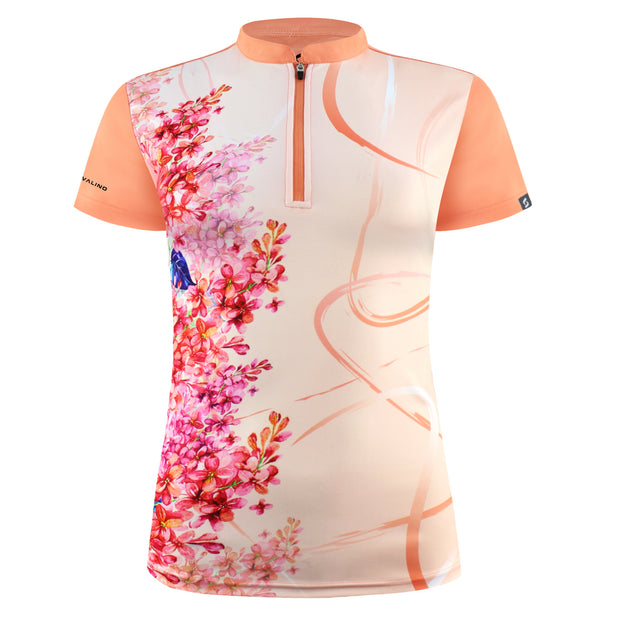 FINORA BOWLING JERSEY ORANGE