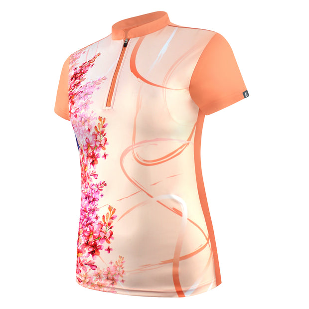 FINORA BOWLING JERSEY ORANGE