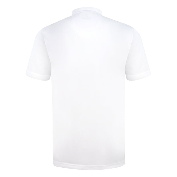 FOLKE BOWLING JERSEY WHITE