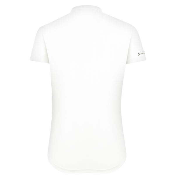 FIONA BOWLING JERSEY WHITE