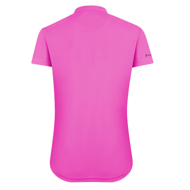 FILIPA BOWLING JERSEY CERISE