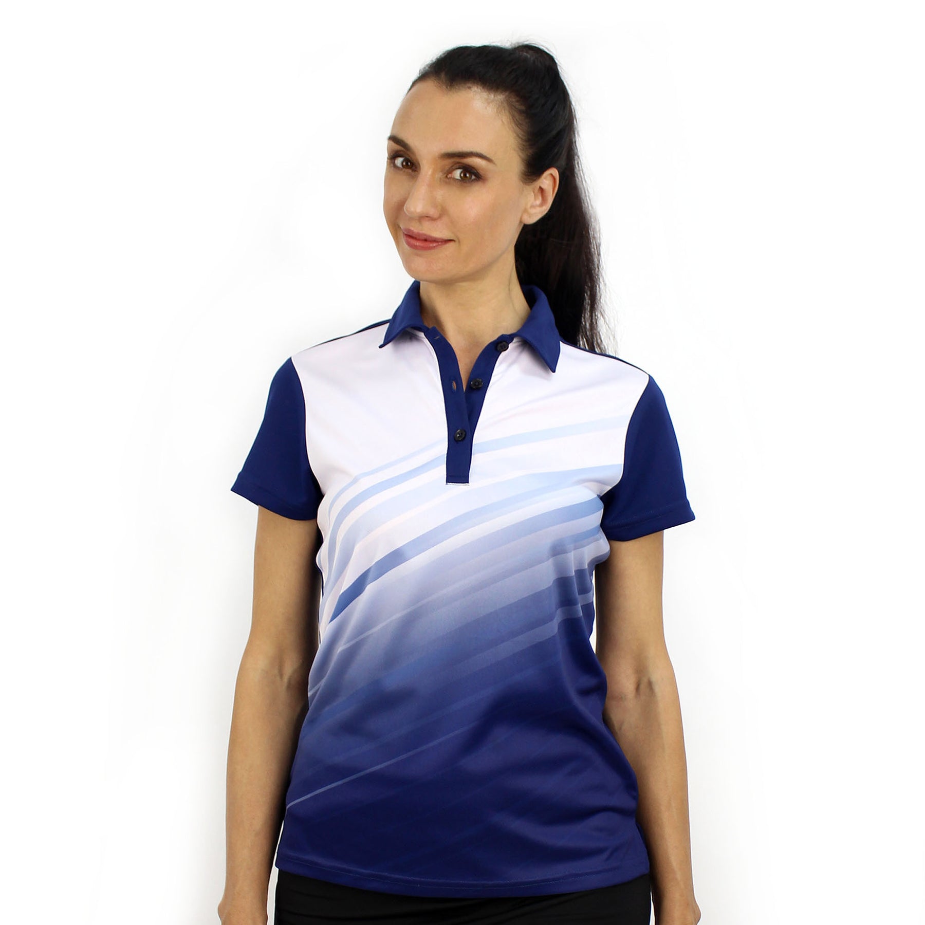 WOMENS BOWLING POLO SHIRTS – SAVALINO