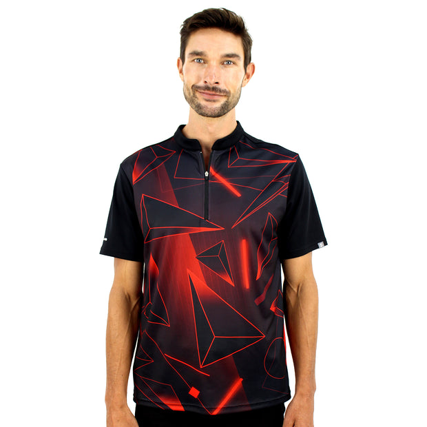 CALLUM BOWLING JERSEY BLACK