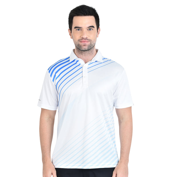 FINN POLO SHIRT WHITE