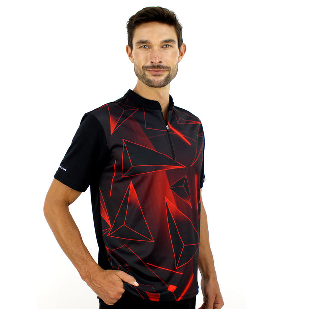 CALLUM BOWLING JERSEY BLACK