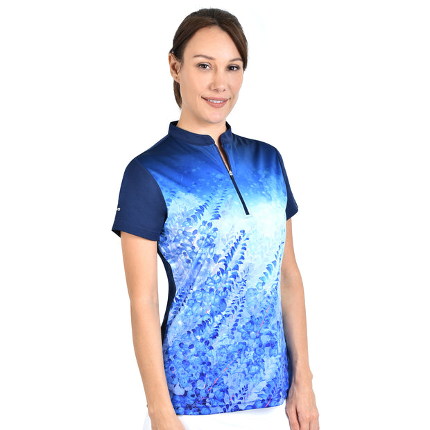 FELICIA BOWLING JERSEY NAVY