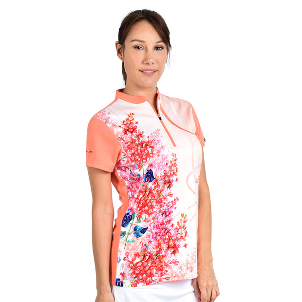 FINORA BOWLING JERSEY ORANGE