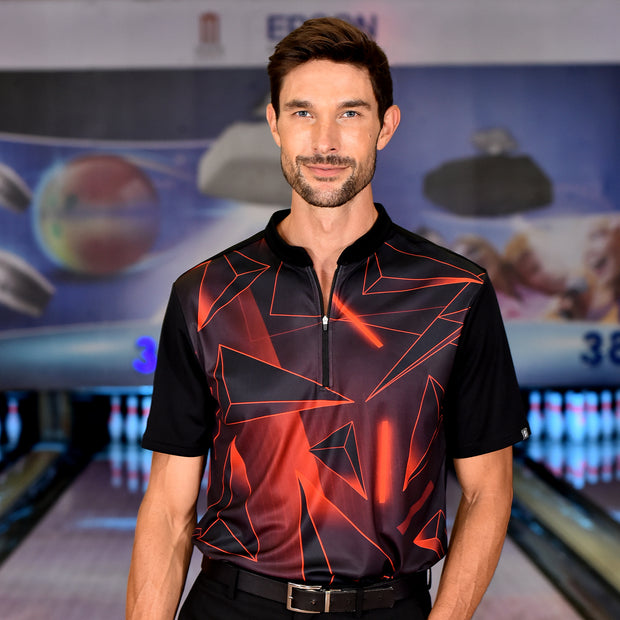 CALLUM BOWLING JERSEY BLACK