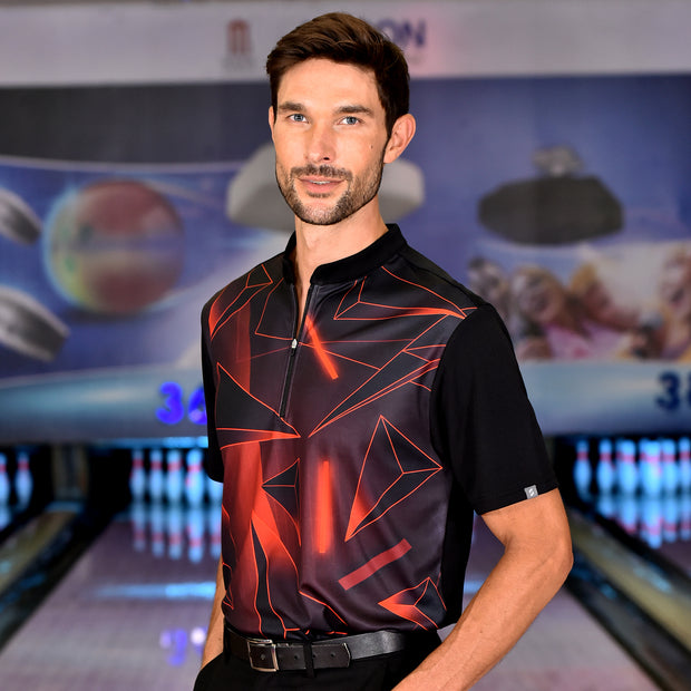 CALLUM BOWLING JERSEY BLACK