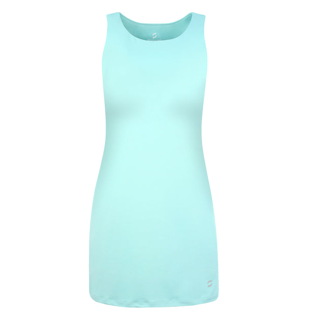 MARIA DRESS MINT GREEN