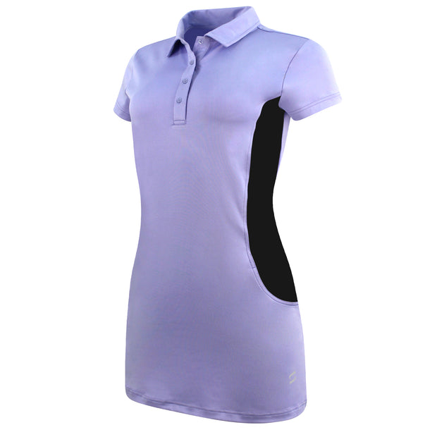 DIANA DRESS LILAC