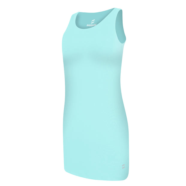 MARIA DRESS MINT GREEN