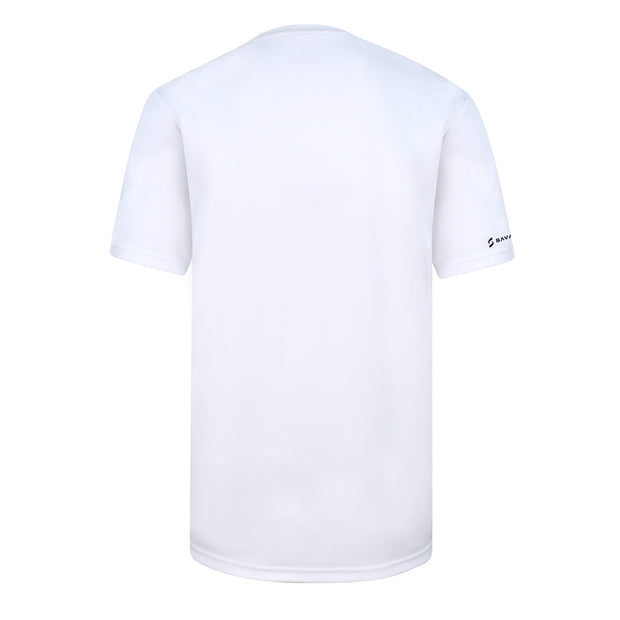 ALTON T-SHIRT WHITE BLUE