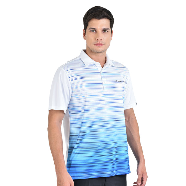 FRANKLIN POLO SHIRT WHITE