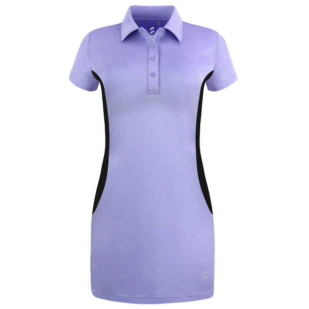 DIANA DRESS LILAC