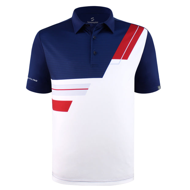 ALLEN POLO SHIRT NAVY