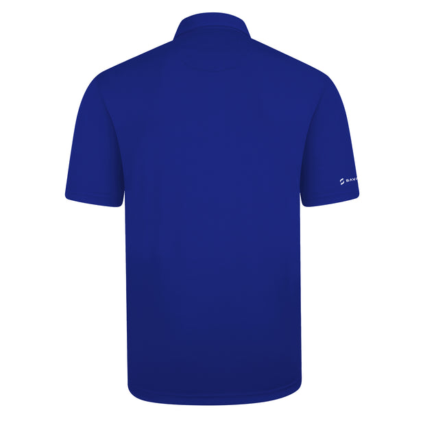 ADRIEL POLO SHIRT ROYAL BLUE