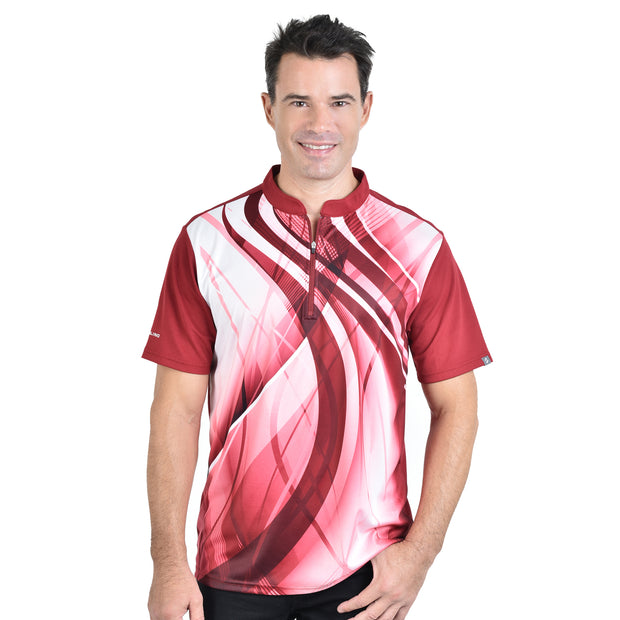 CURTIS BOWLING JERSEY MAROON