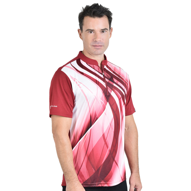 CURTIS BOWLING JERSEY MAROON